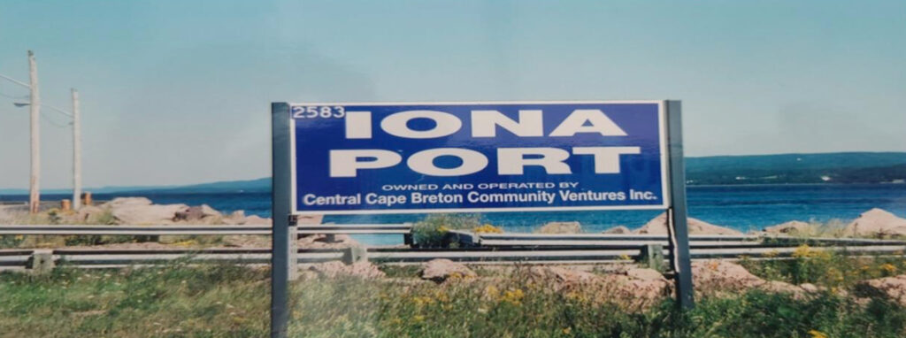 Iona Port